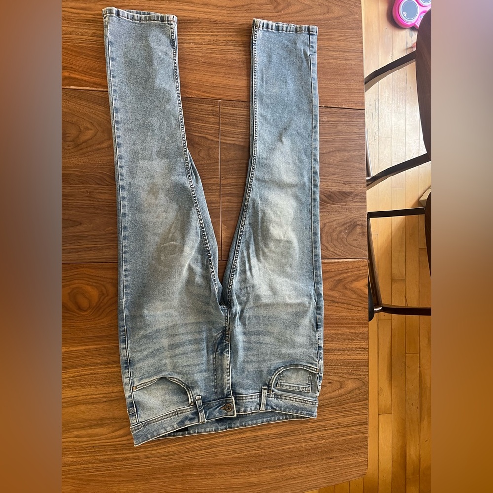 The perfect jeans size 34